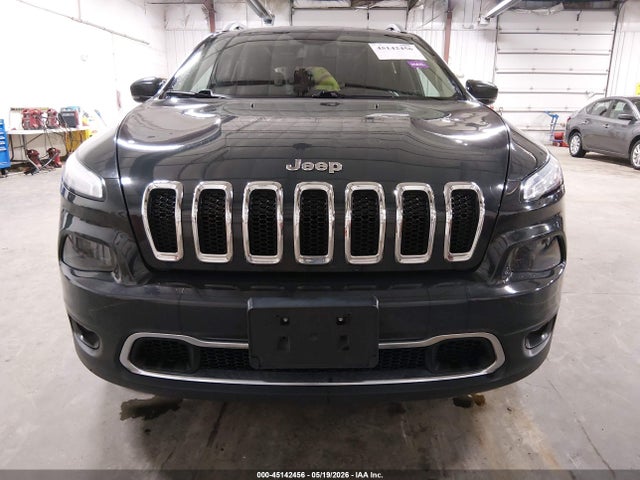 Jeep Cherokee Limited 4x4