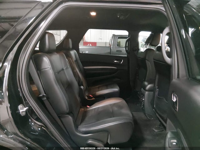 Dodge Durango Gt Plus Awd