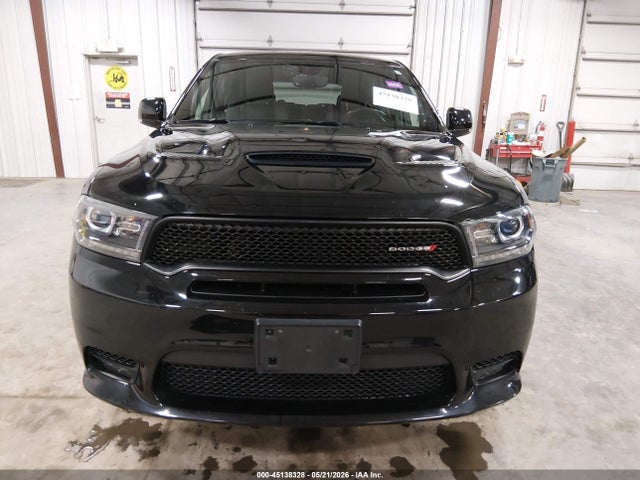 Dodge Durango Gt Plus Awd