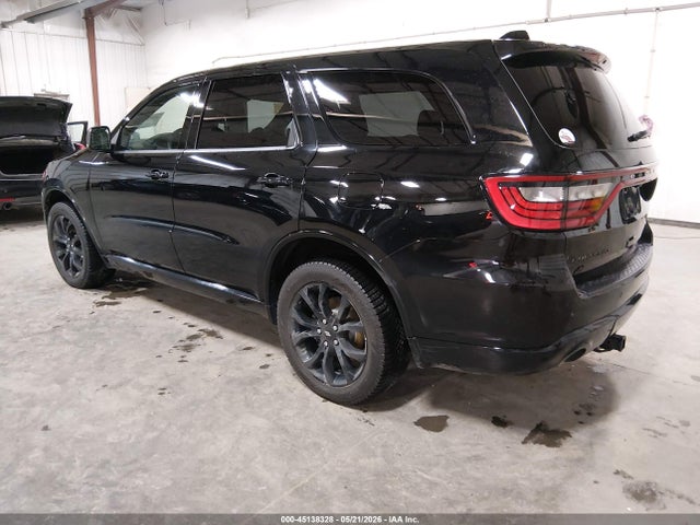Dodge Durango Gt Plus Awd