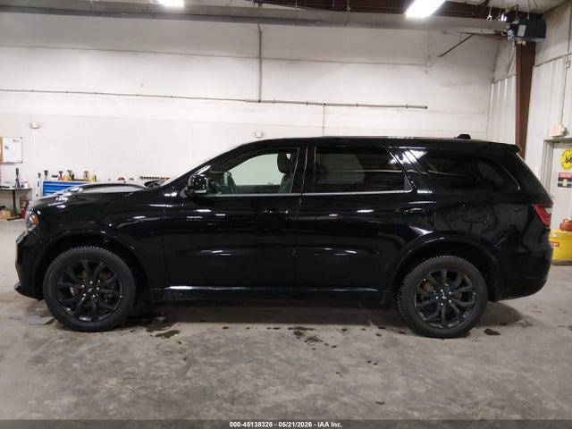 Dodge Durango Gt Plus Awd