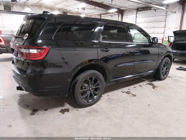 Dodge Durango Gt Plus Awd