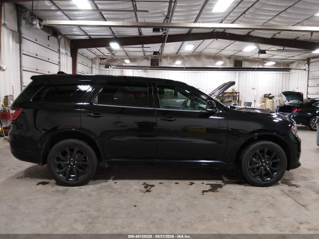 Dodge Durango Gt Plus Awd