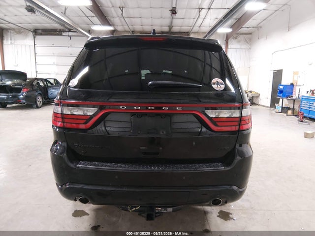 Dodge Durango Gt Plus Awd