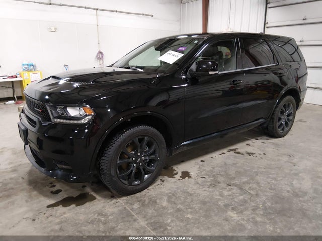 Dodge Durango Gt Plus Awd