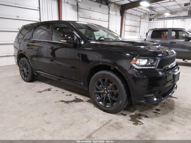 Salvage Dodge Durango Image