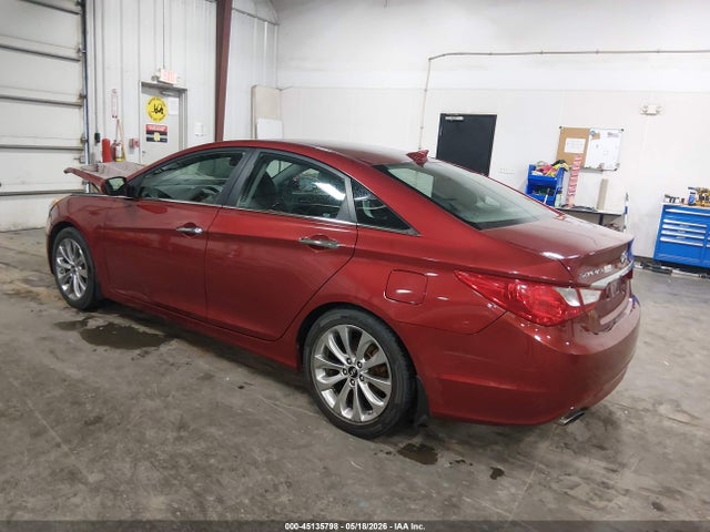 Hyundai SONATA Se