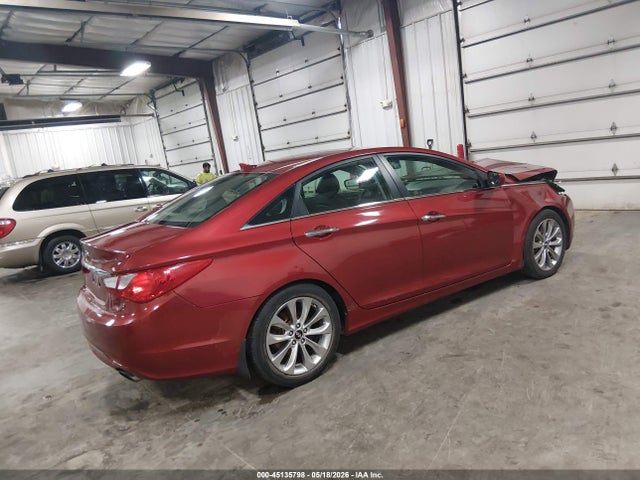 Hyundai SONATA Se