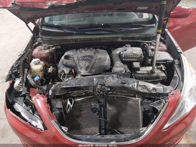 Hyundai SONATA Se