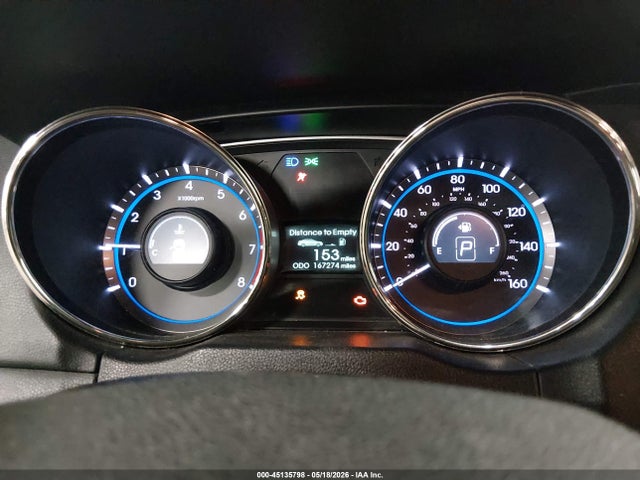 Hyundai SONATA Se