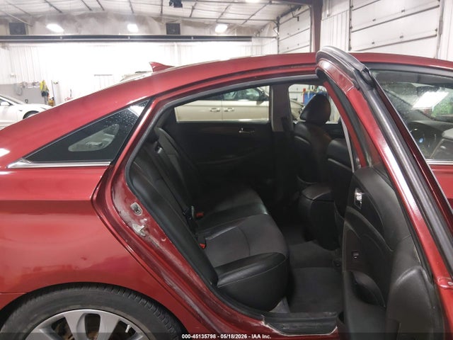 Hyundai SONATA Se
