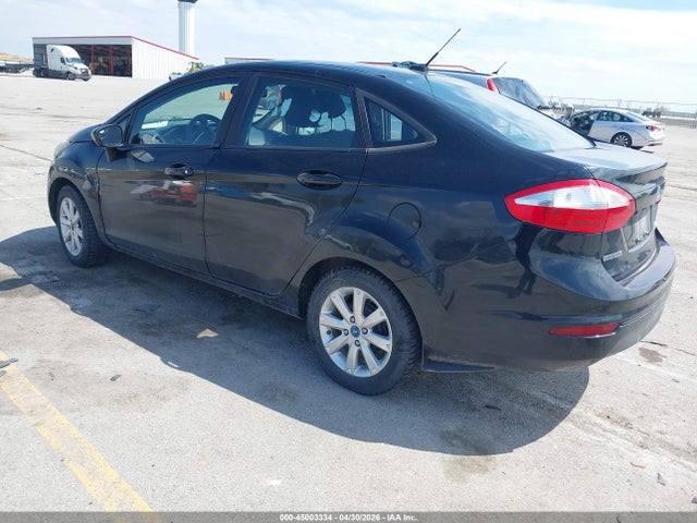 Ford Fiesta S