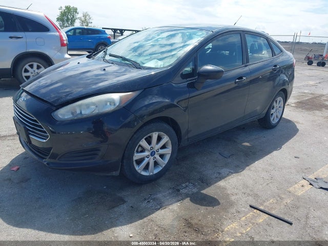 Ford Fiesta S