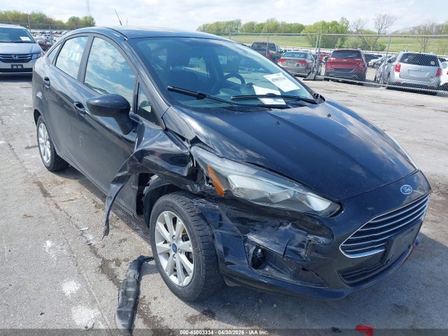 Ford Fiesta S