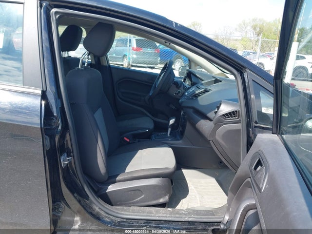 Ford Fiesta S
