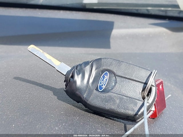 Ford Fiesta S