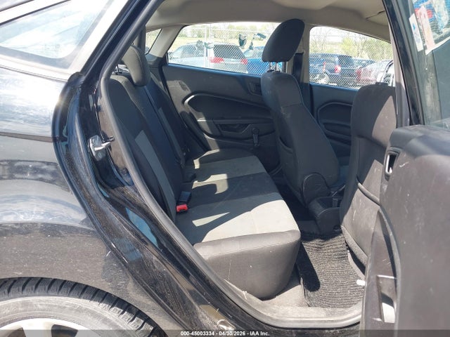 Ford Fiesta S