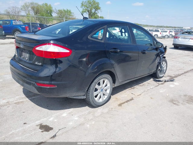 Ford Fiesta S