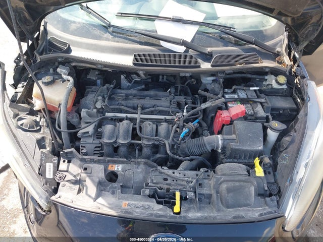 Ford Fiesta S