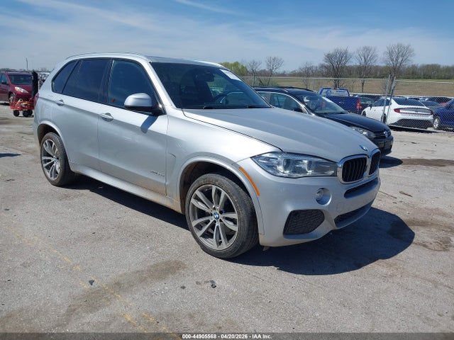 Salvage BMW X Series Image