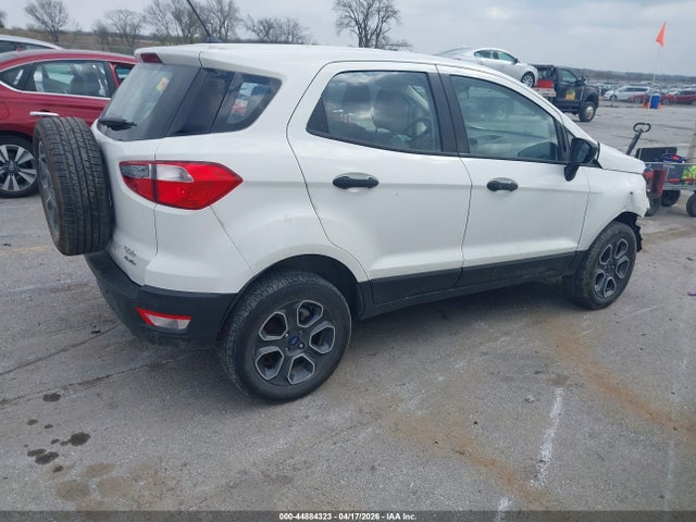 Ford EcoSport S