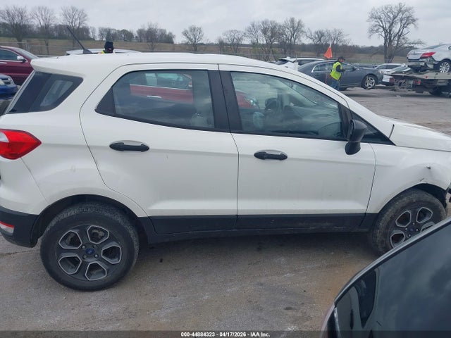 Ford EcoSport S