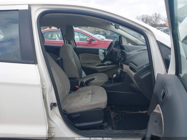 Ford EcoSport S
