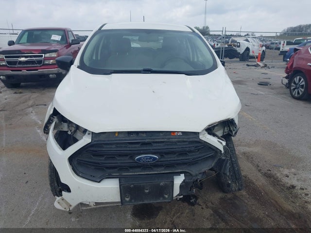 Ford EcoSport S