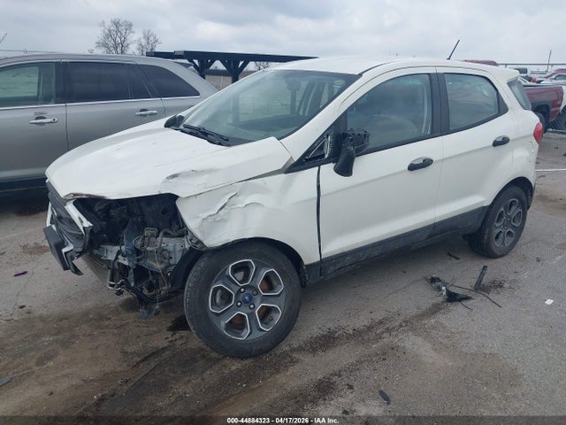 Ford EcoSport S