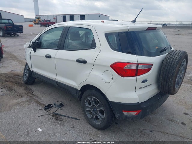 Ford EcoSport S