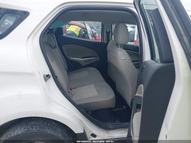 Ford EcoSport S