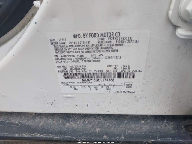 Ford EcoSport S