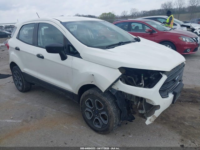 Salvage Ford EcoSport Image