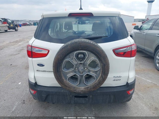 Ford EcoSport S