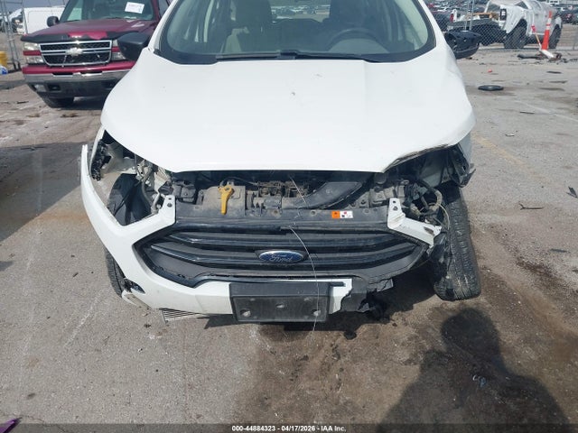Ford EcoSport S