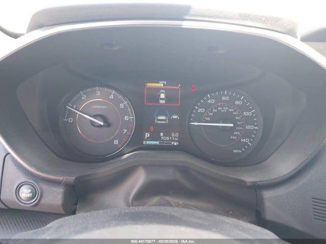 Subaru Crosstrek 2.0i Premium