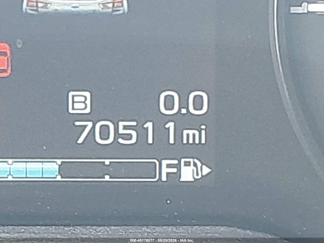 Subaru Crosstrek 2.0i Premium