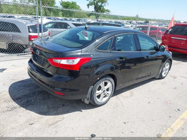 Ford Focus Se