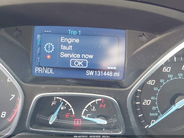 Ford Focus Se