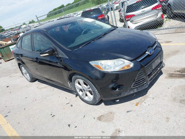Salvage Ford Focus Image