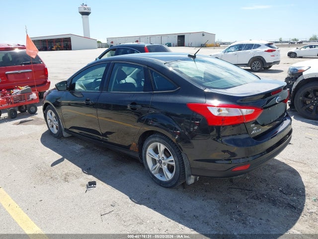 Ford Focus Se