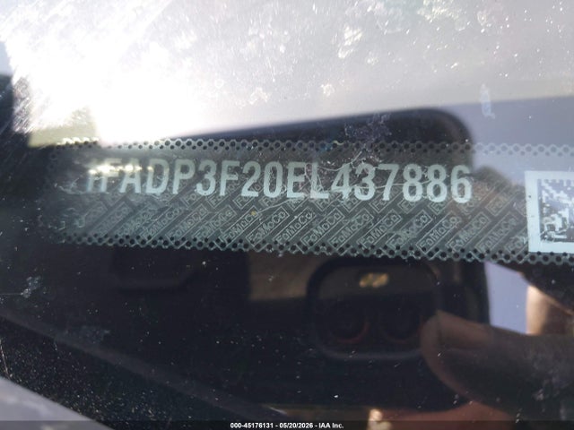 Ford Focus Se
