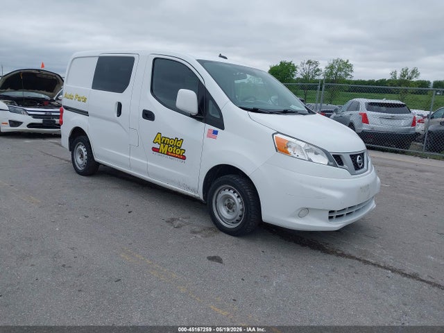 Salvage Nissan Nv Image