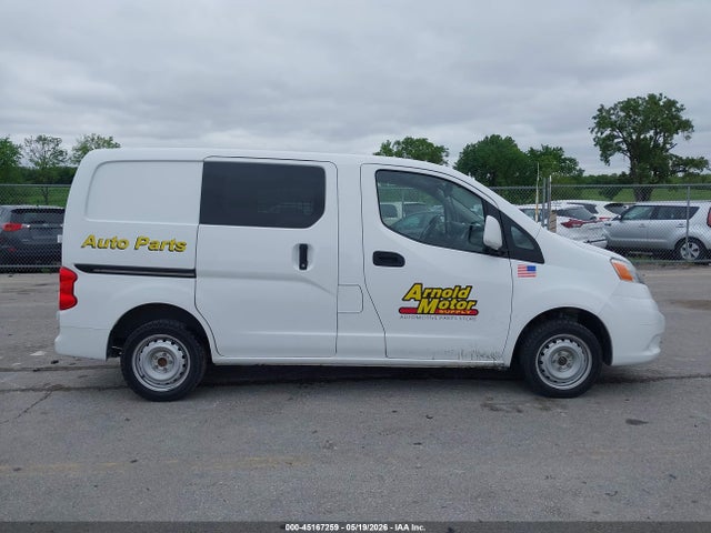 Nissan Nv Sv Xtronic Cvt