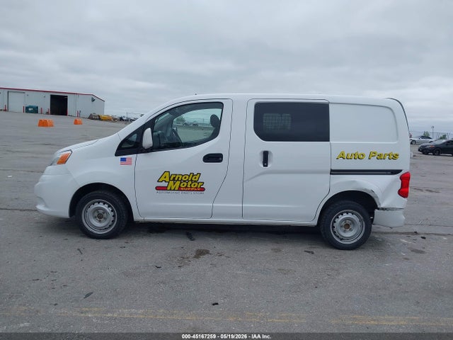 Nissan Nv Sv Xtronic Cvt