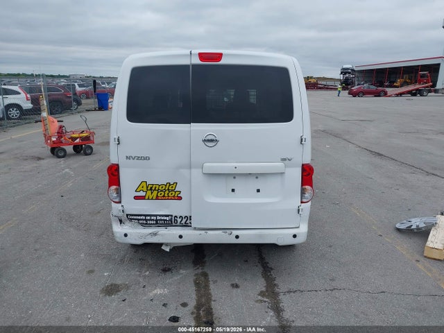 Nissan Nv Sv Xtronic Cvt