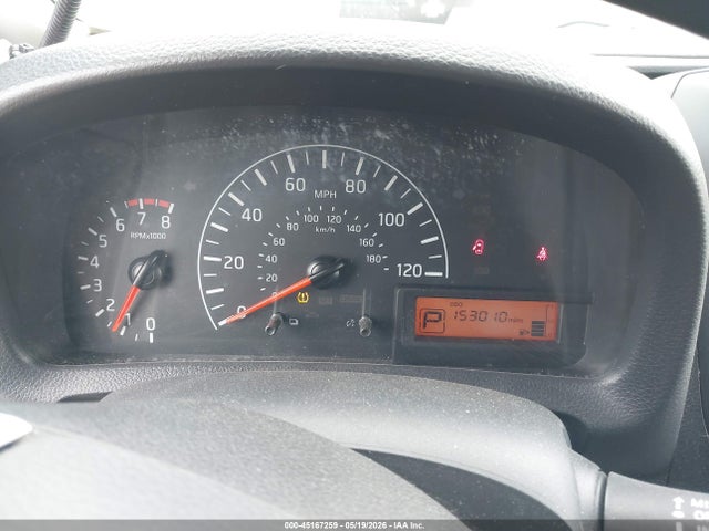 Nissan Nv Sv Xtronic Cvt