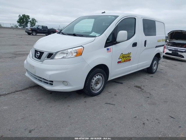 Nissan Nv Sv Xtronic Cvt