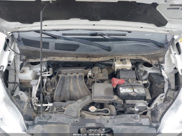 Nissan Nv Sv Xtronic Cvt