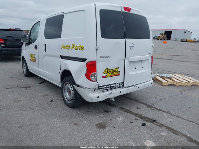 Nissan Nv Sv Xtronic Cvt